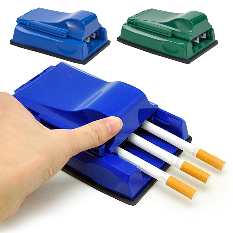 Rice Thresher Machine - BOLTIFY Manual Triple Tobacco Cigarette Tube