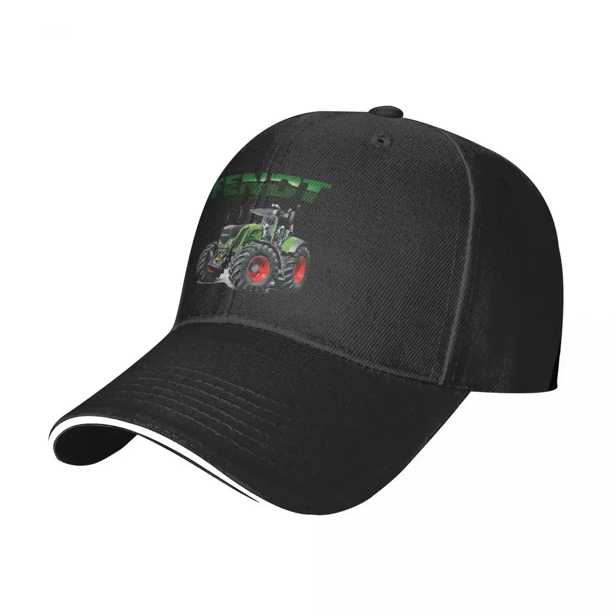Agriculture Farming Hats - Tractor Fendt Farming Agriculture Baseball Cap