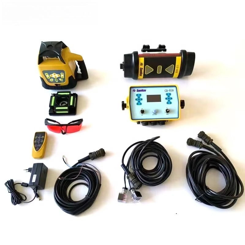 Farming Agriculture Land - AG808 High Precision Agriculture Laser Land