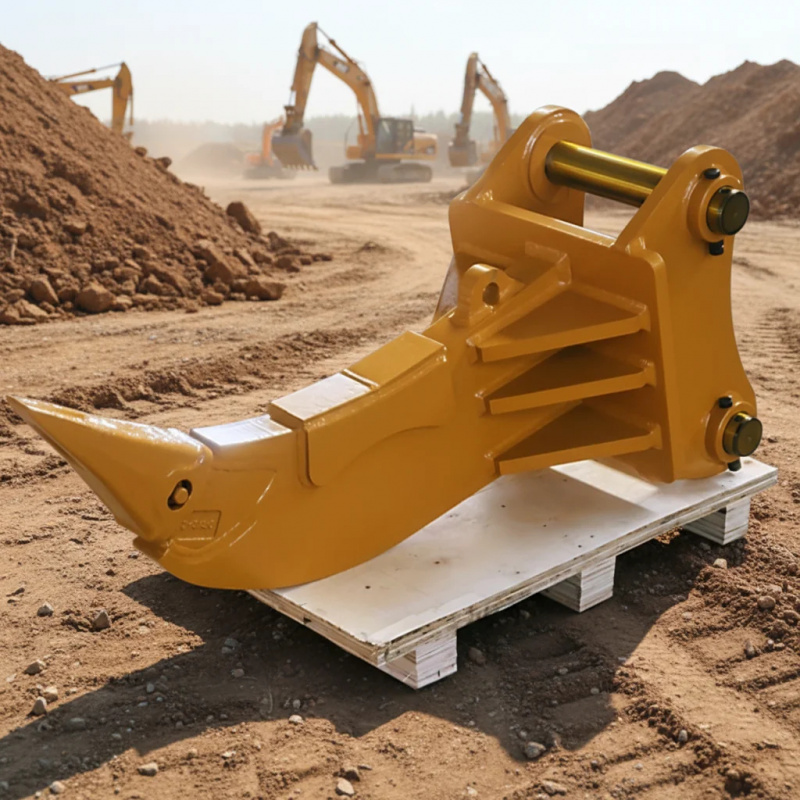 Farming Year - New BOCHUANG Universal Ripper 1-30 Ton