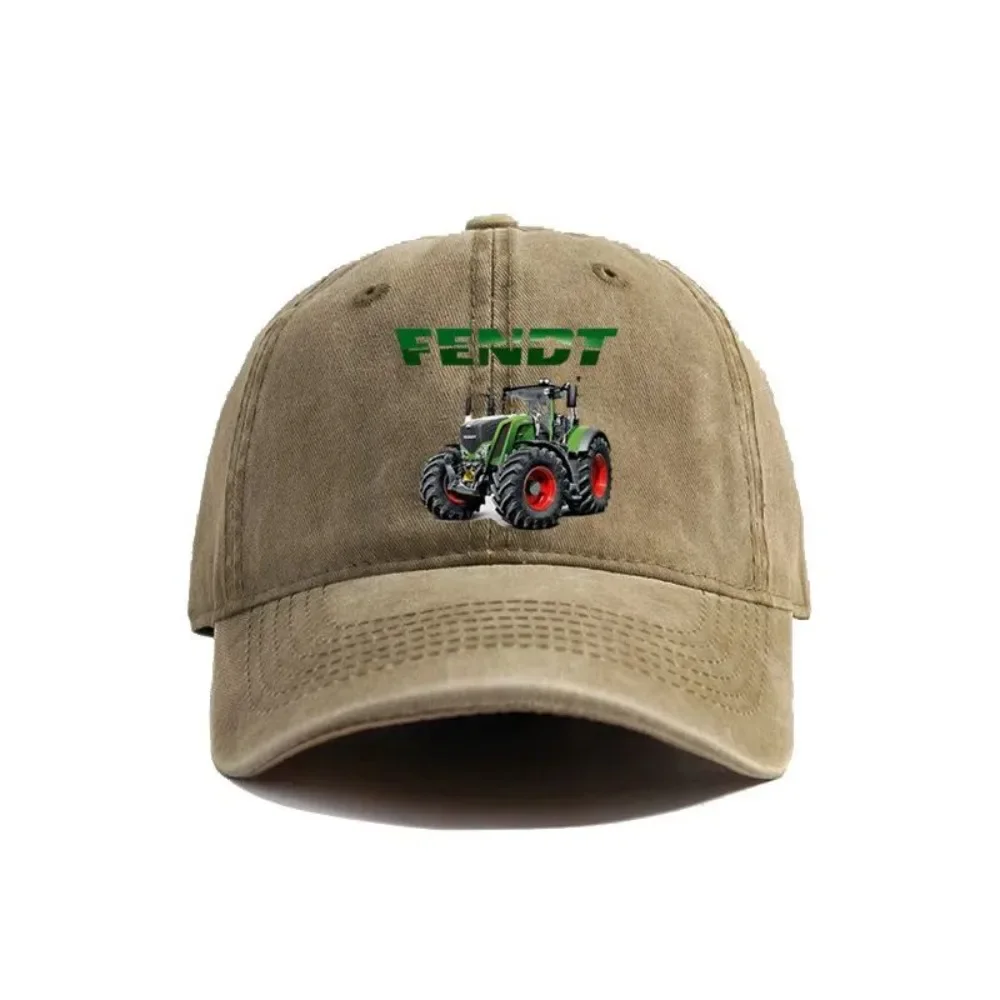 Agriculture Farming Hats - New 2025 Fendt Agricultural Farming Tractors