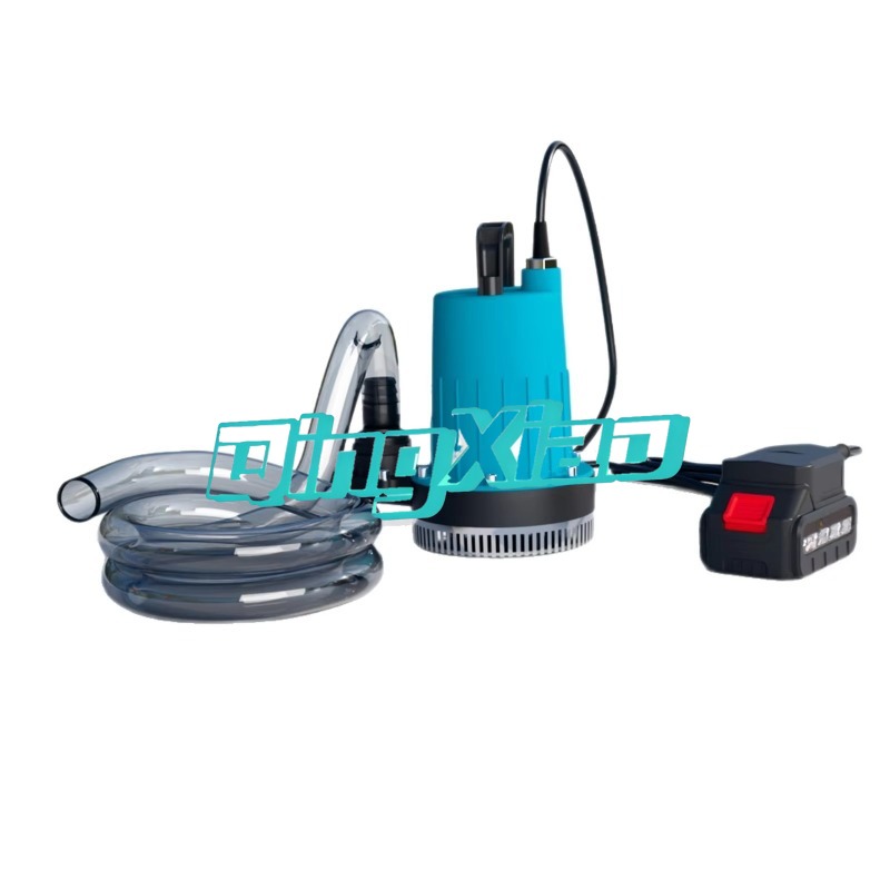 Farming Agriculture Land - Lithium Battery Water Pump Portable High