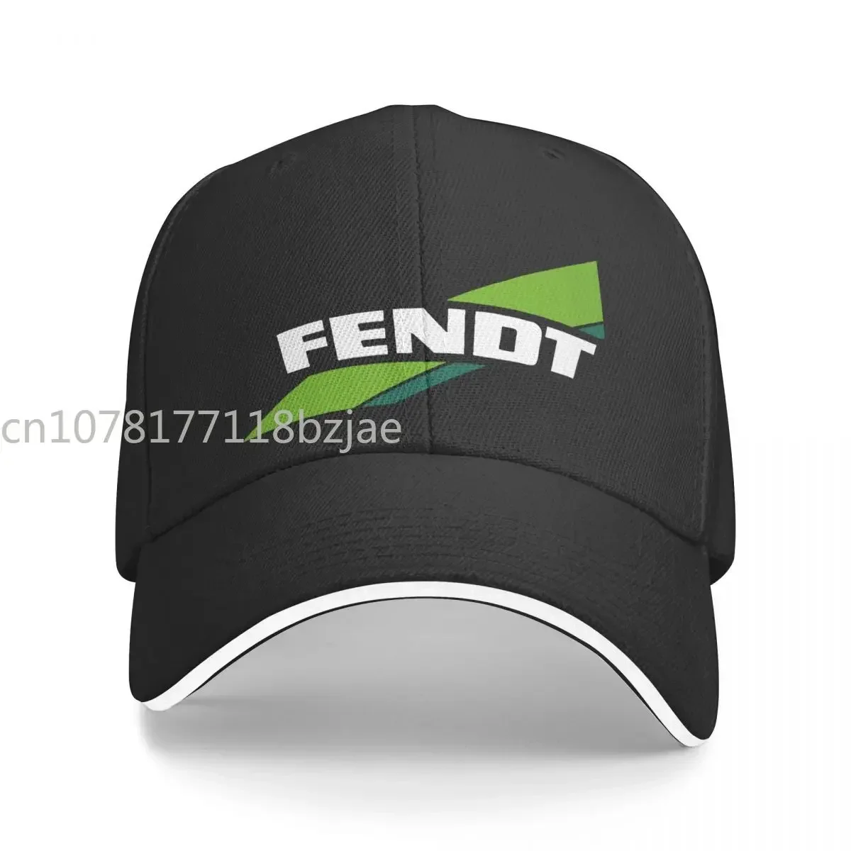 Agriculture Farming Hats - Fendt Tractor Baseball Caps Hip Hop