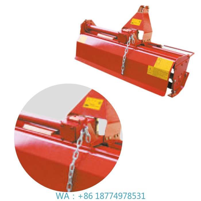 20-25PH Cultivator Chain Drive - Farming Year recension och pris