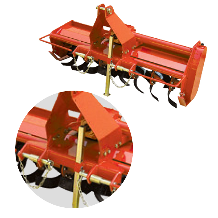 20-25PH Cultivator Chain Drive - Farming Year recension och pris