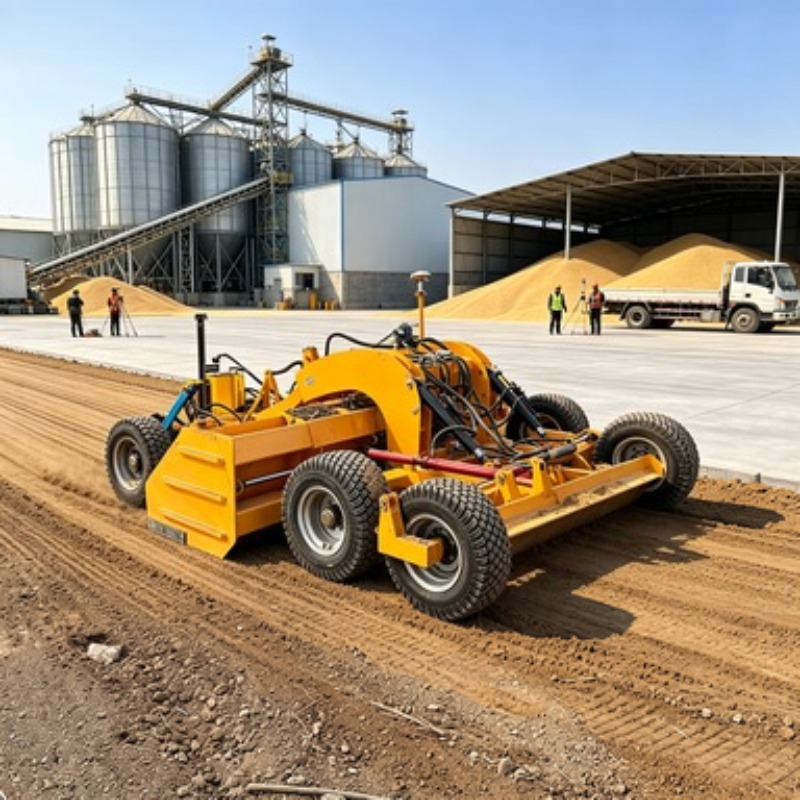 Tractor Operated Laser Land Le - Farming Agriculture Land recension och pris