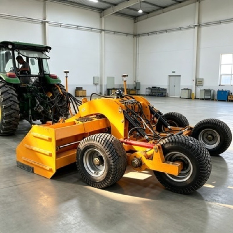 Tractor Operated Laser Land Le - Farming Agriculture Land recension och pris