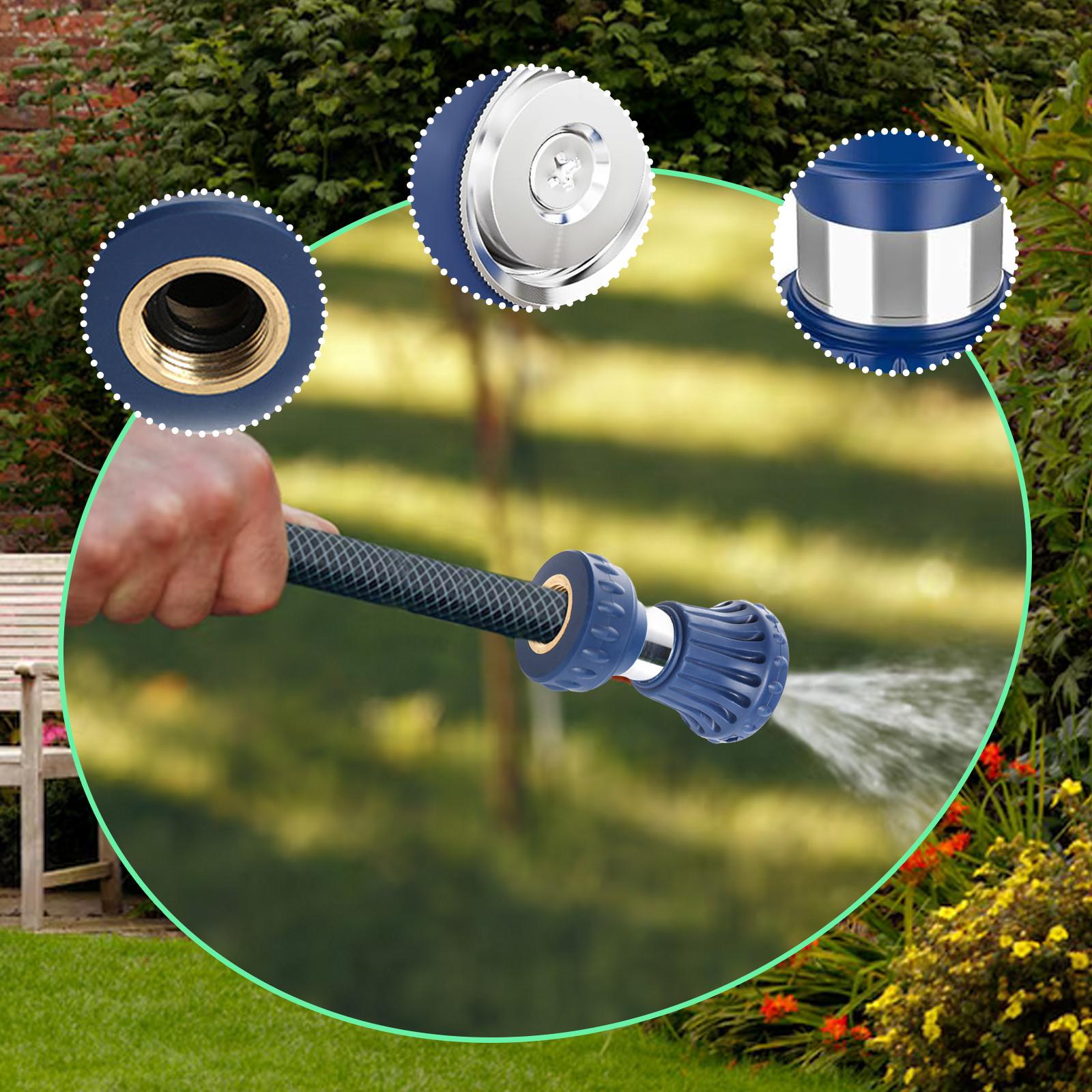Garden Hose Nozzle Comfortable - Gardena Hose Comfort recension och pris