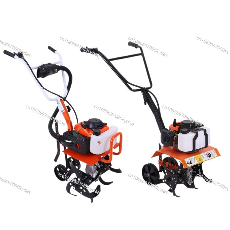 Multi-function Micro Tiller Ma - Farming Agriculture Tools recension och pris
