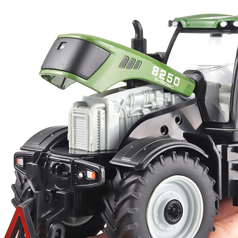 1/30 Alloy Tractor Model Dieca - Farming Agriculture Land recension och pris