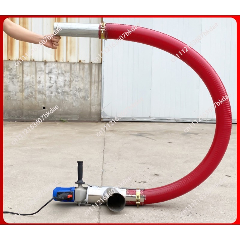 Portable Grain Suction Auger M - Grain Farming Agriculture recension och pris