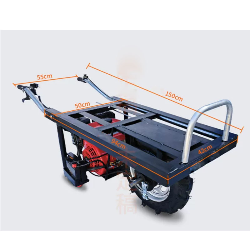 4.5/7.5 HP Mountain Orchard Fu - Farming Agriculture Tools recension och pris