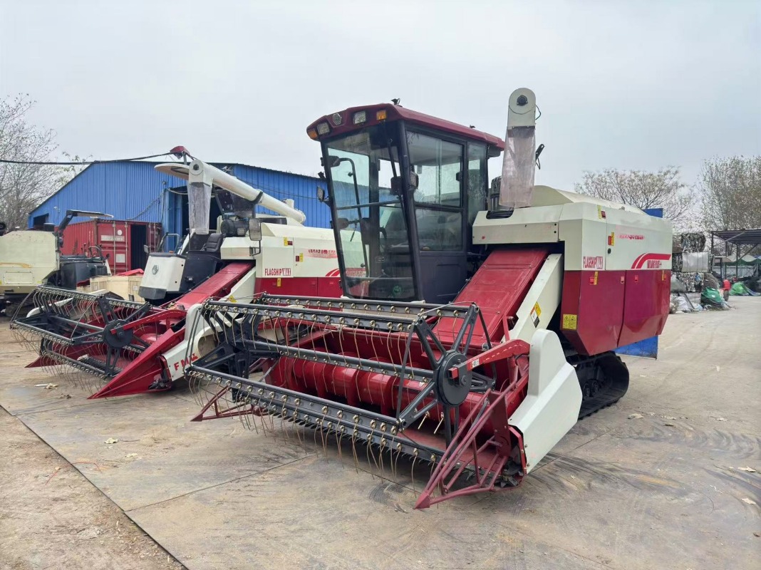 CE Approved Multifunctional Gr - Grain Farming Agriculture recension och pris