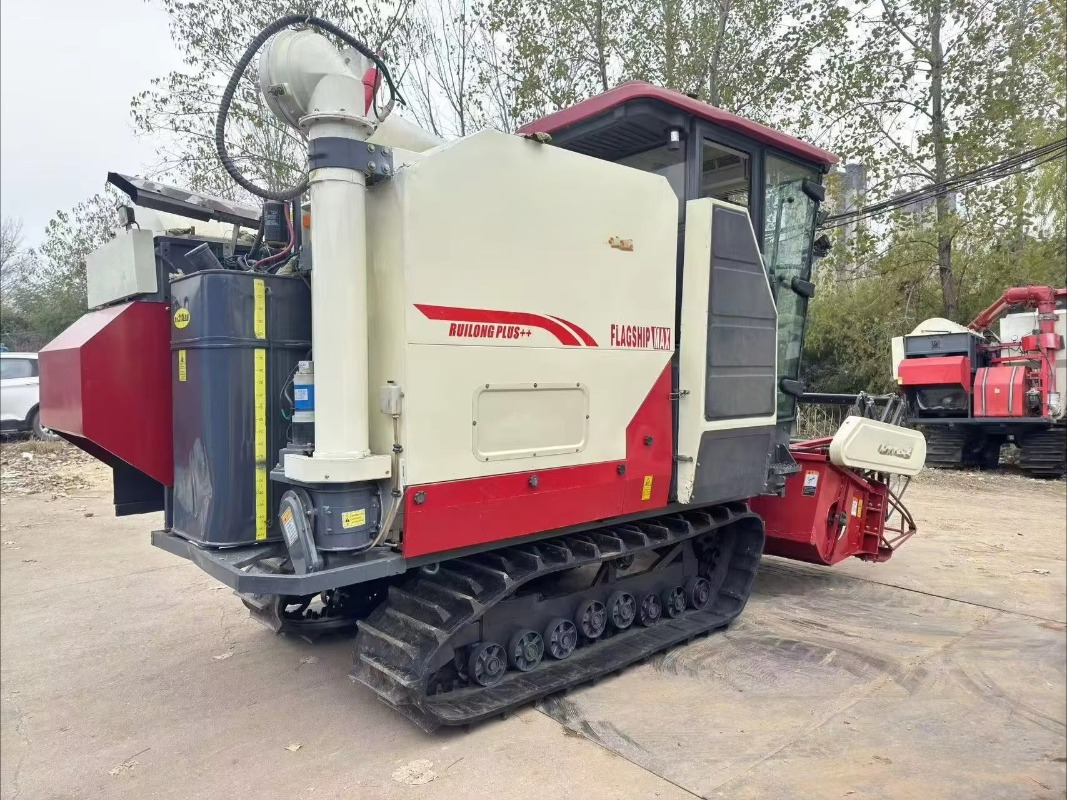 CE Approved Multifunctional Gr - Grain Farming Agriculture recension och pris