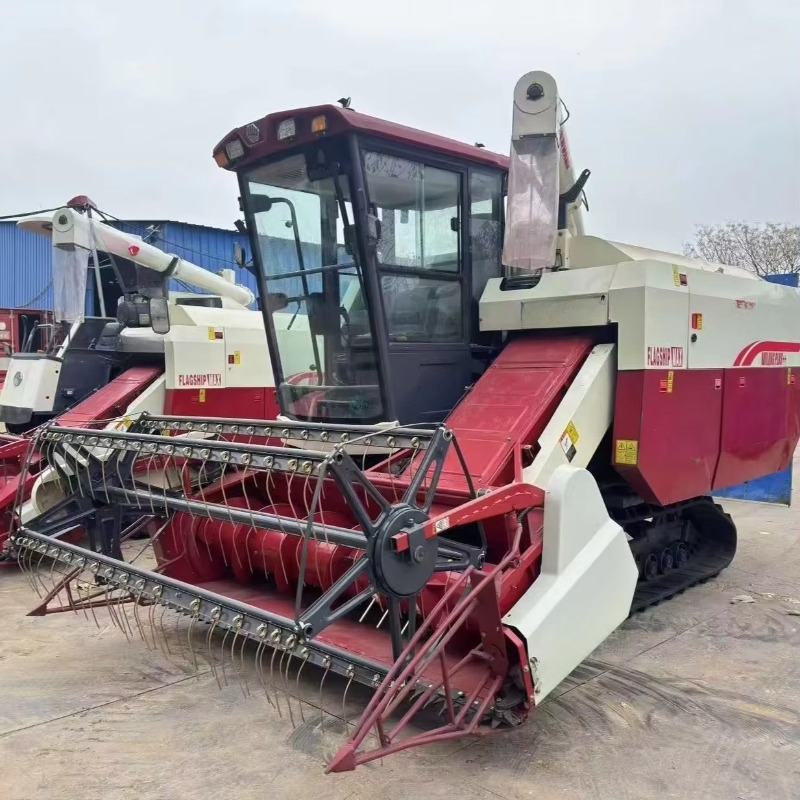 CE Approved Multifunctional Gr - Grain Farming Agriculture recension och pris