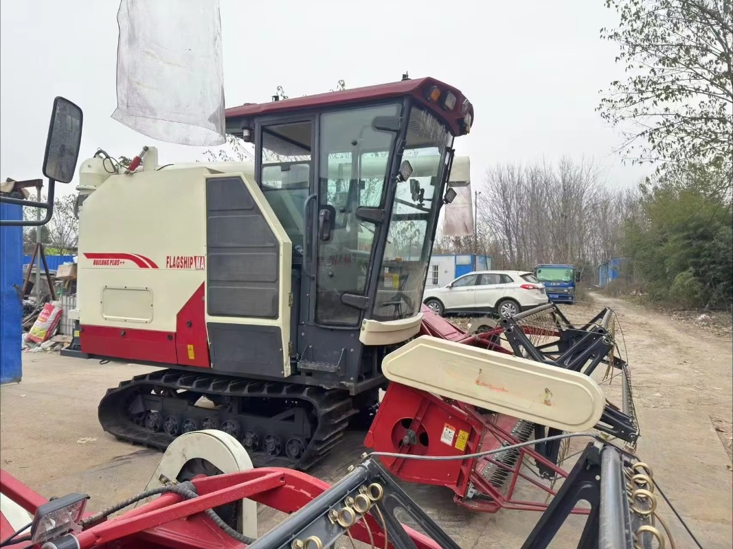 CE Approved Multifunctional Gr - Grain Farming Agriculture recension och pris