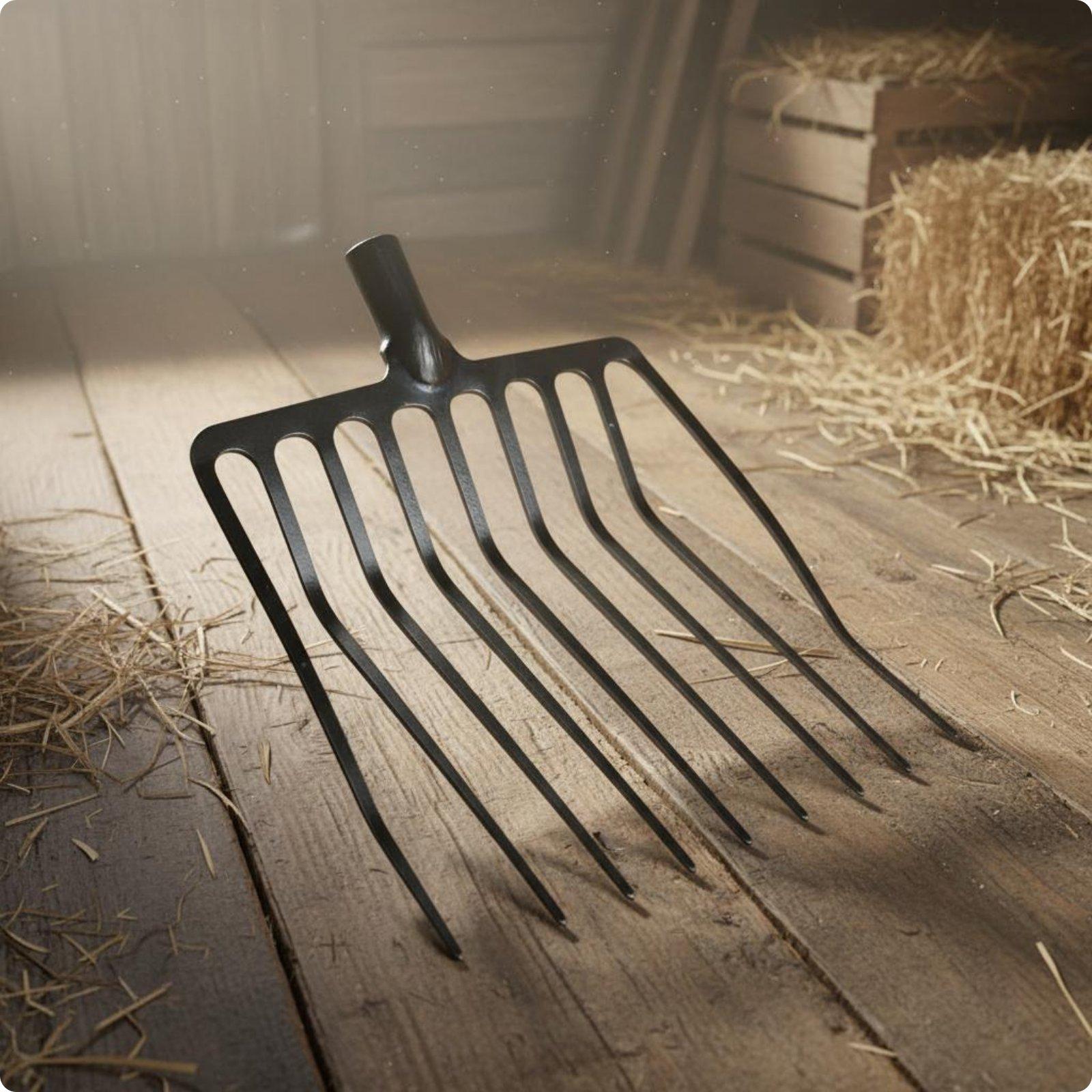 Manganese Steel Agricultural F - Farming Tools For Agriculture recension och pris