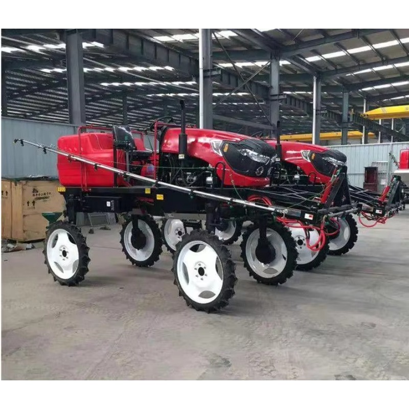 High Productivity Self-Propell - Farming Year recension och pris
