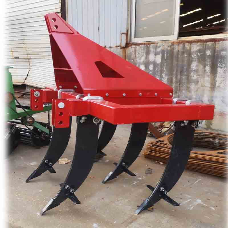 Agricultural Subsoiler Tractor - Farming Agriculture Land recension och pris