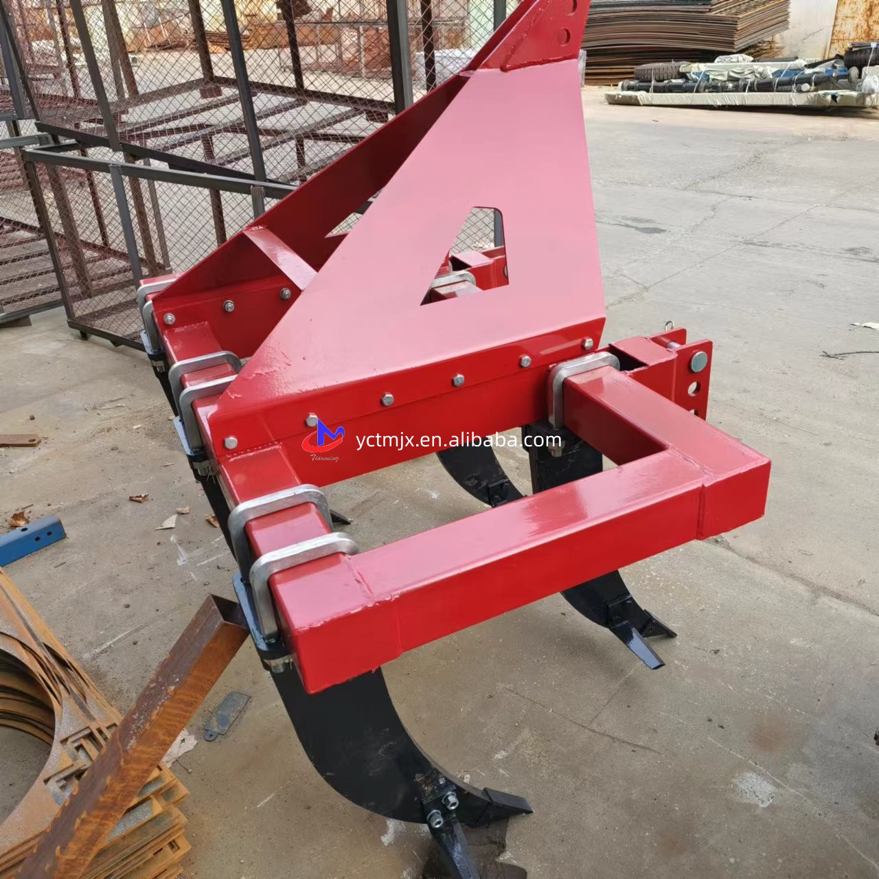Agricultural Subsoiler Tractor - Farming Agriculture Land recension och pris