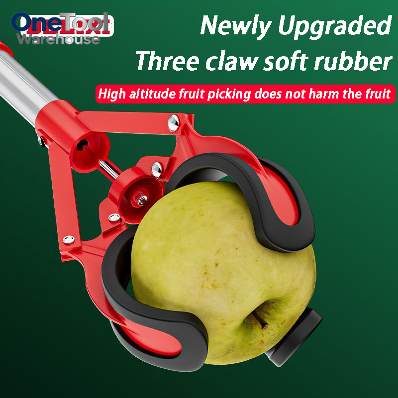 Fruit Picker Garden Fruits Pic - Farming Tools For Agriculture recension och pris