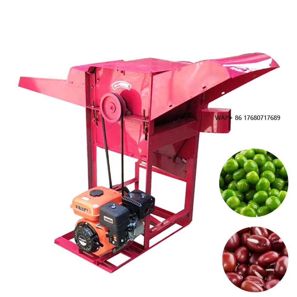 High Efficiency Maize Thresher - Rice Thresher Machine recension och pris