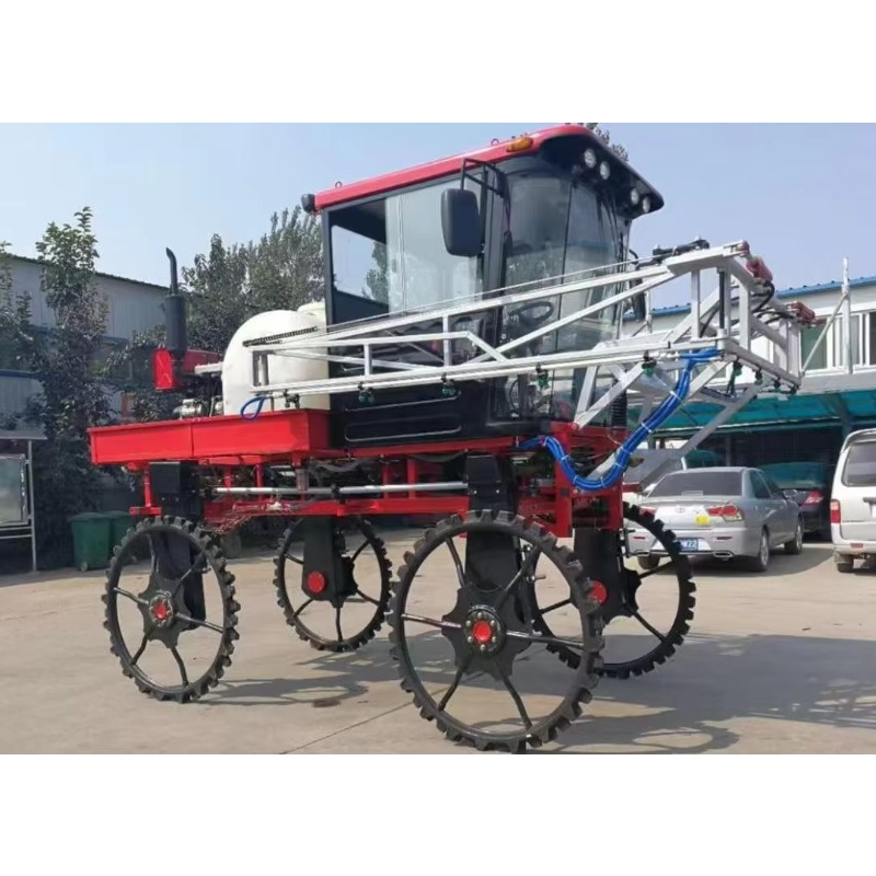 Paddy Field Self Propelled Boo - Farming Year recension och pris