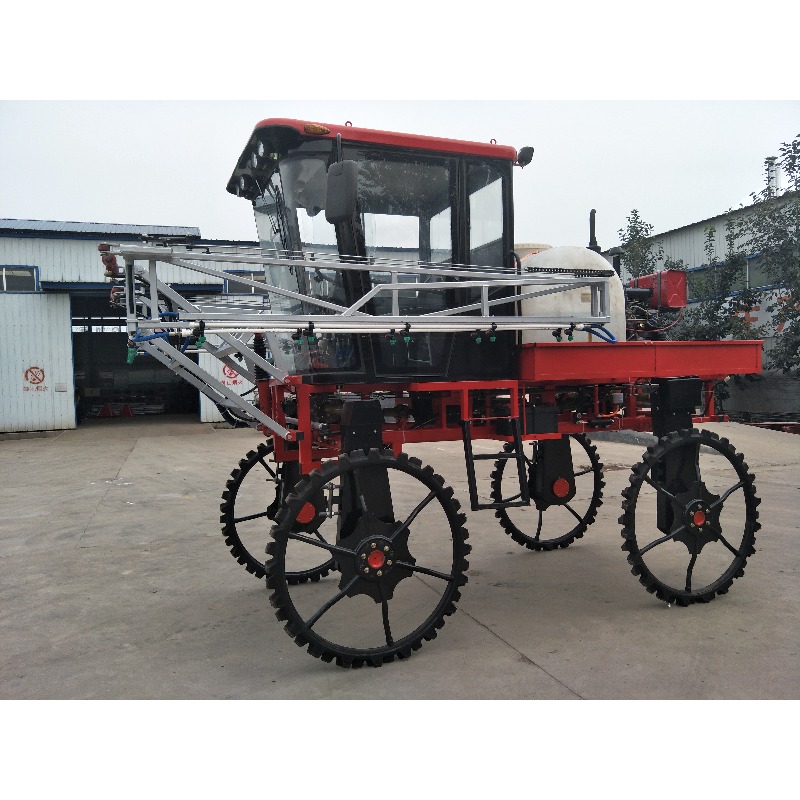 Paddy Field Self Propelled Boo - Farming Year recension och pris
