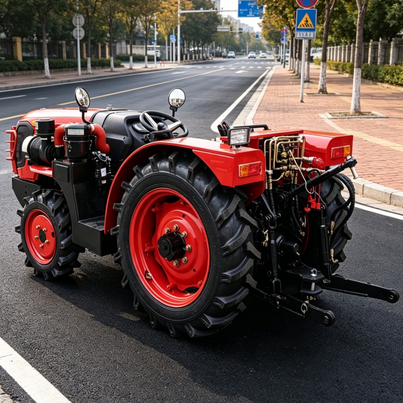 Customized condition Farm Cult - Farming Year recension och pris