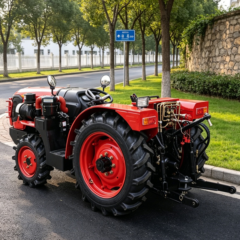 Customized condition Farm Cult - Farming Year recension och pris