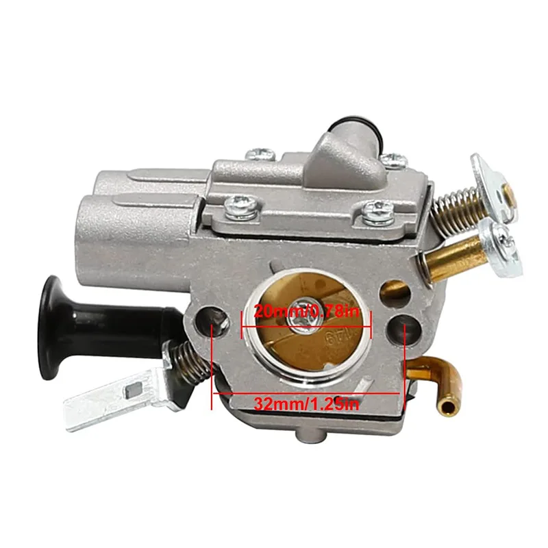 Carburetor for Stihl MS261 MS2 - Stihl Chainsaw Ms261 recension och pris