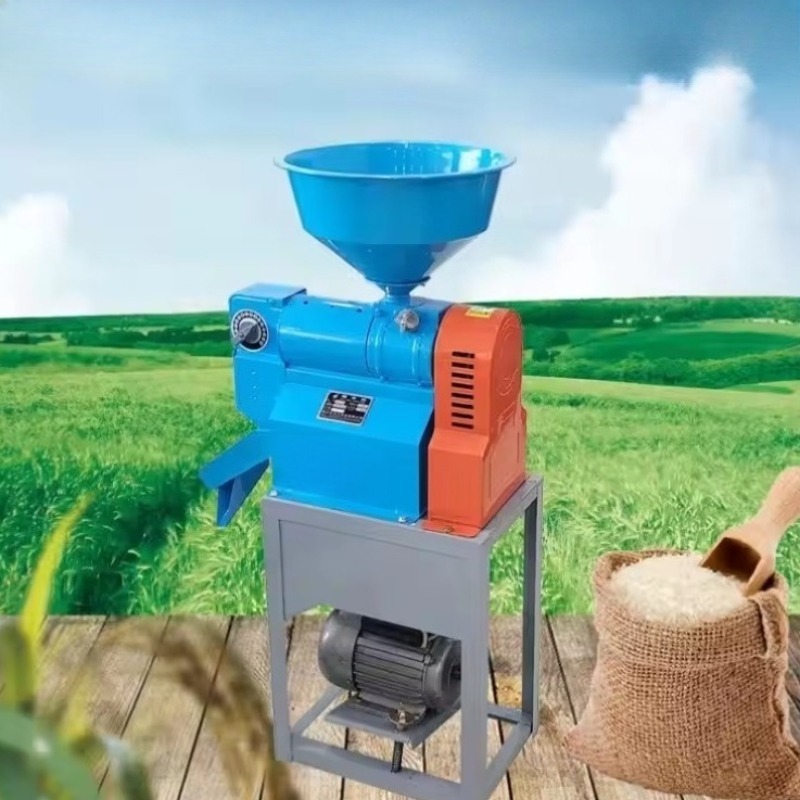 Household Farm Grain Processin - Grain Farming Agriculture recension och pris