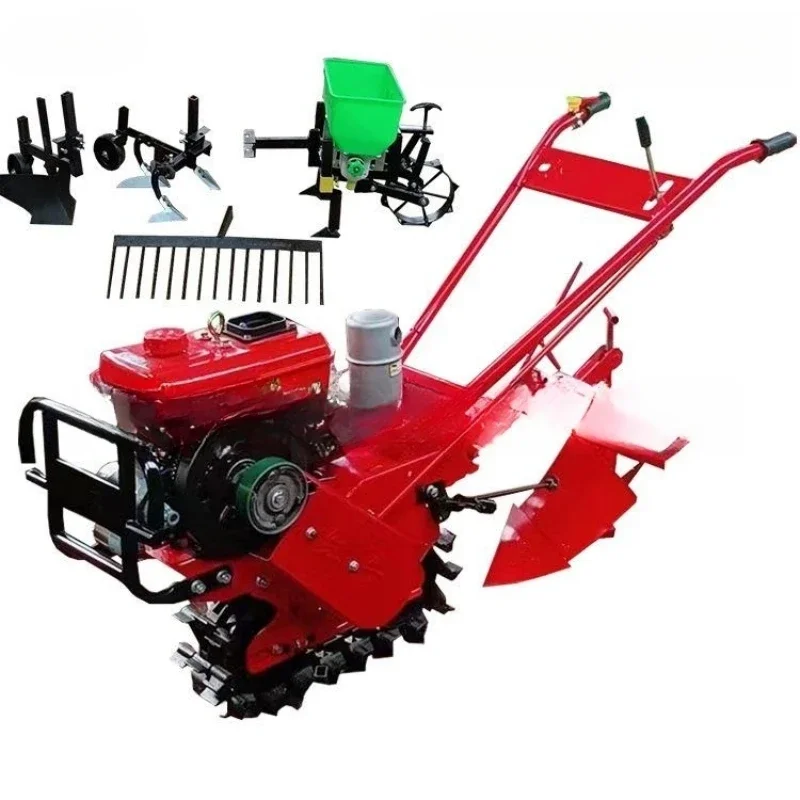 Agricultural   Farm Machinery  - Organic Farming In Agriculture recension och pris