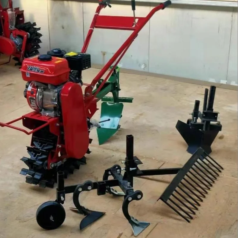 Agricultural   Farm Machinery  - Organic Farming In Agriculture recension och pris
