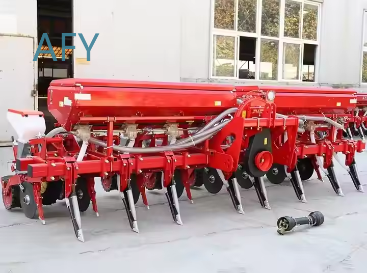Manual Planter Metering Unit R - Grain Farming Agriculture recension och pris