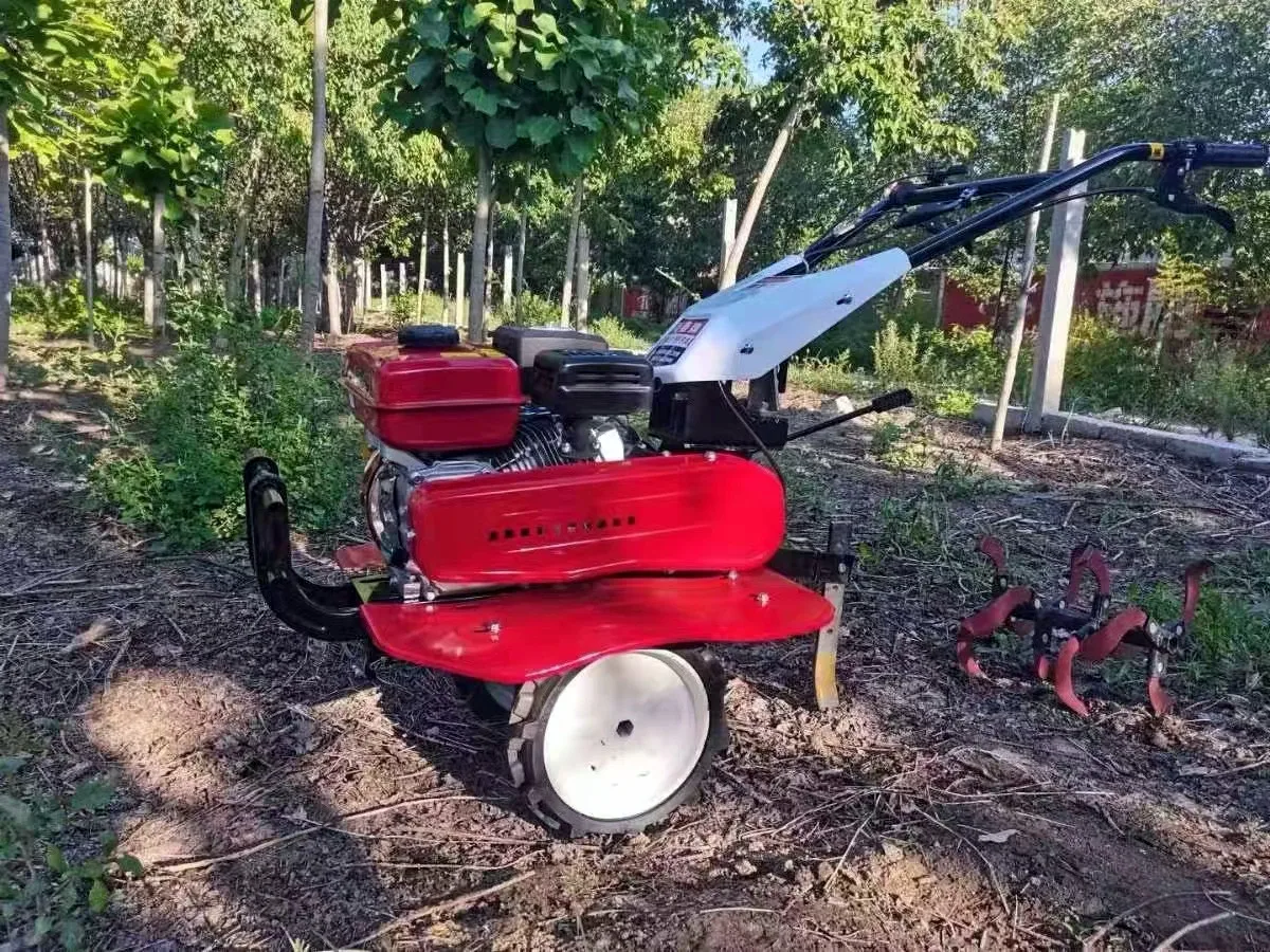 Hot Sale Best Tiller   Agricul - Organic Farming In Agriculture recension och pris
