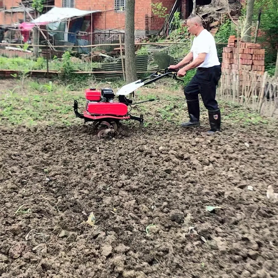 Hot Sale Best Tiller   Agricul - Organic Farming In Agriculture recension och pris