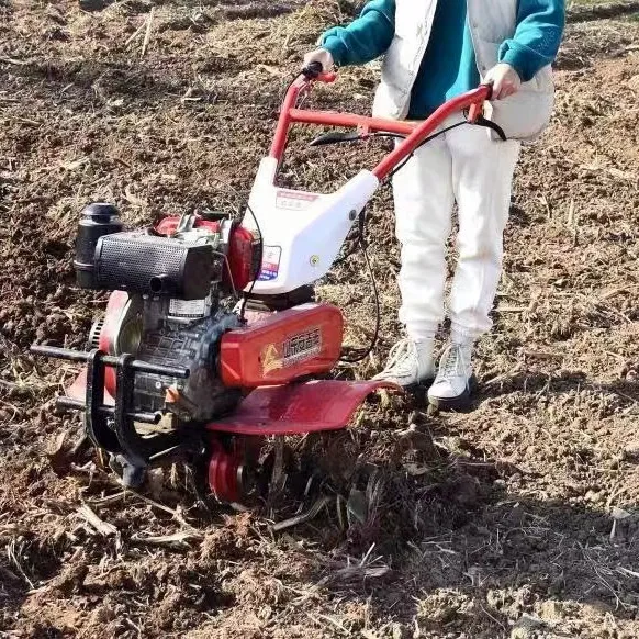Hot Sale Best Tiller   Agricul - Organic Farming In Agriculture recension och pris