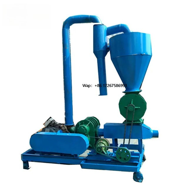 High Productivity Pneumatic Po - Grain Farming Agriculture recension och pris