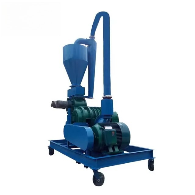 High Productivity Pneumatic Po - Grain Farming Agriculture recension och pris
