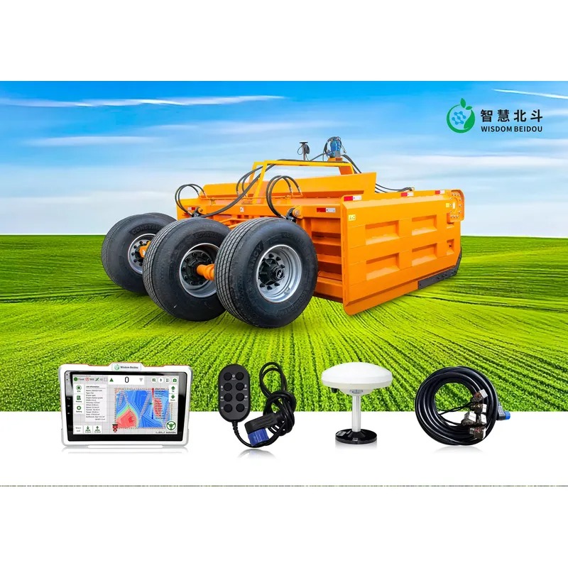 Hot Sale WISDOM BEIDOU High Ac - Farming Agriculture Land recension och pris