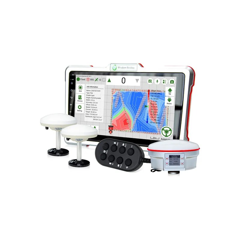 Hot Sale WISDOM BEIDOU High Ac - Farming Agriculture Land recension och pris