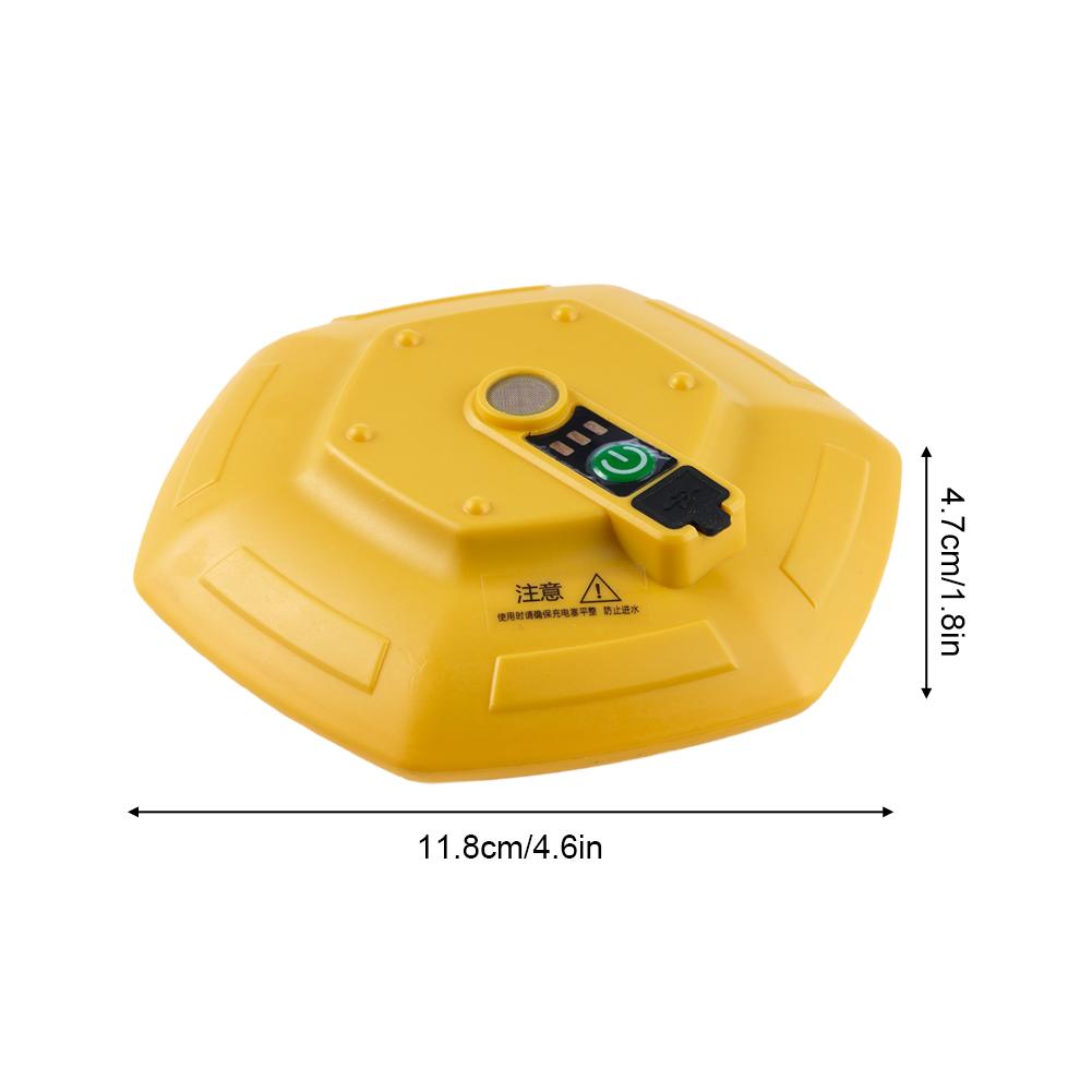 Wireless Rechargeable Aquarium - Fish Pond Aerator recension och pris