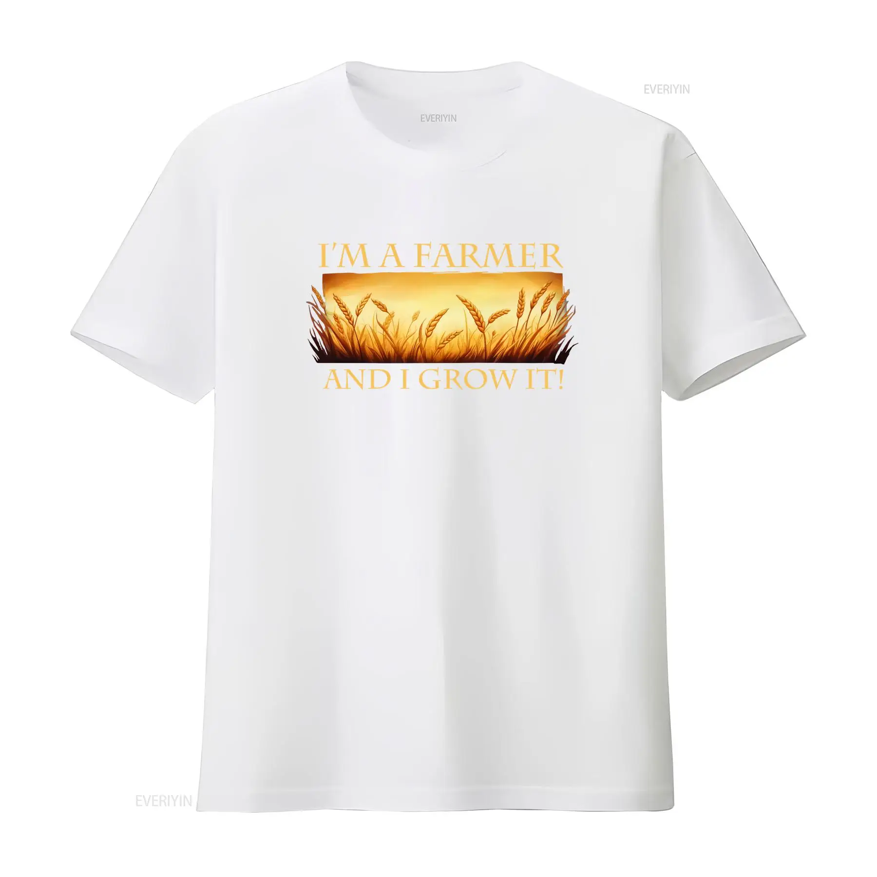 Farmer Nature Farming T Shirt  - Organic Farming In Agriculture recension och pris