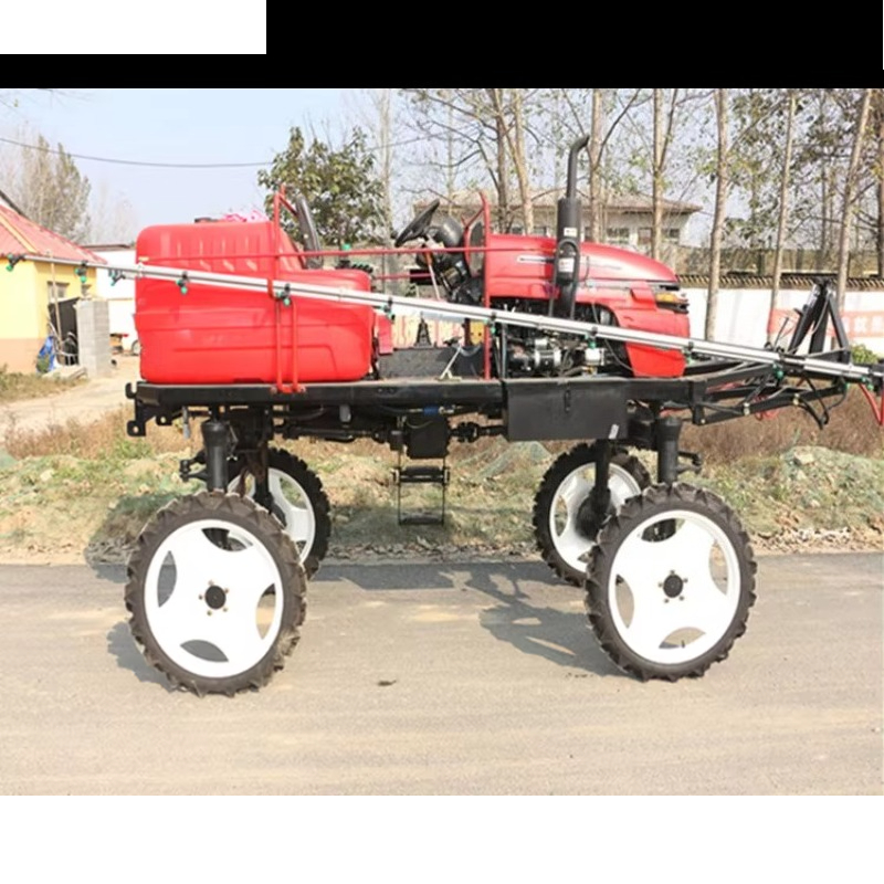 Four Wheel Drive Self Propelle - Farming Year recension och pris