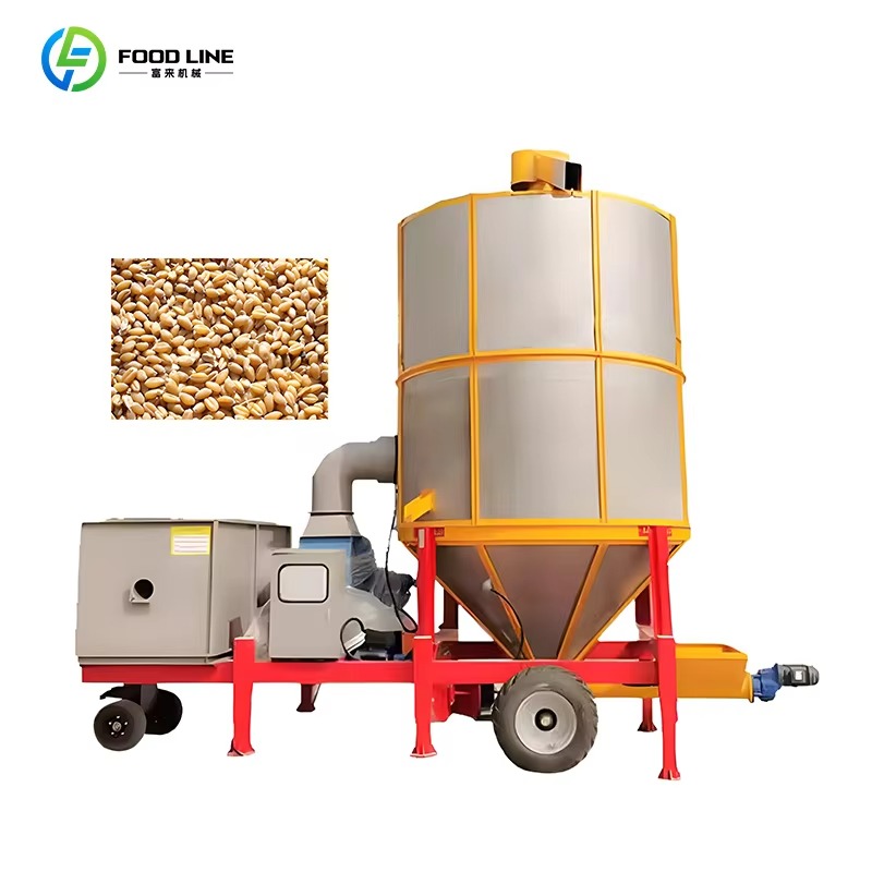Custom Energy Saving Grain Dry - Farming Agriculture App recension och pris