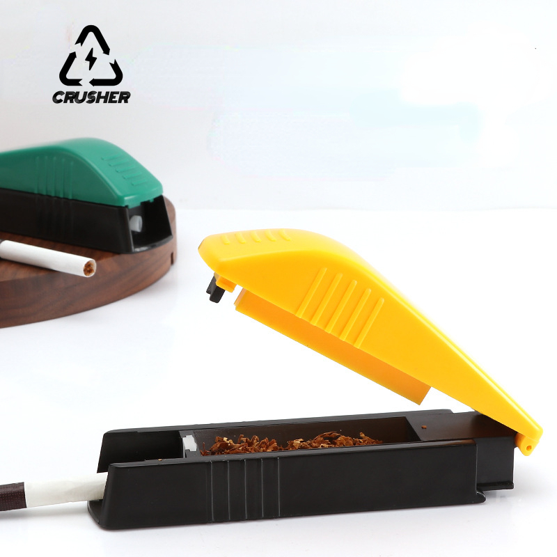6.5/8MM Manual Cigarette Makin - Rice Thresher Machine recension och pris
