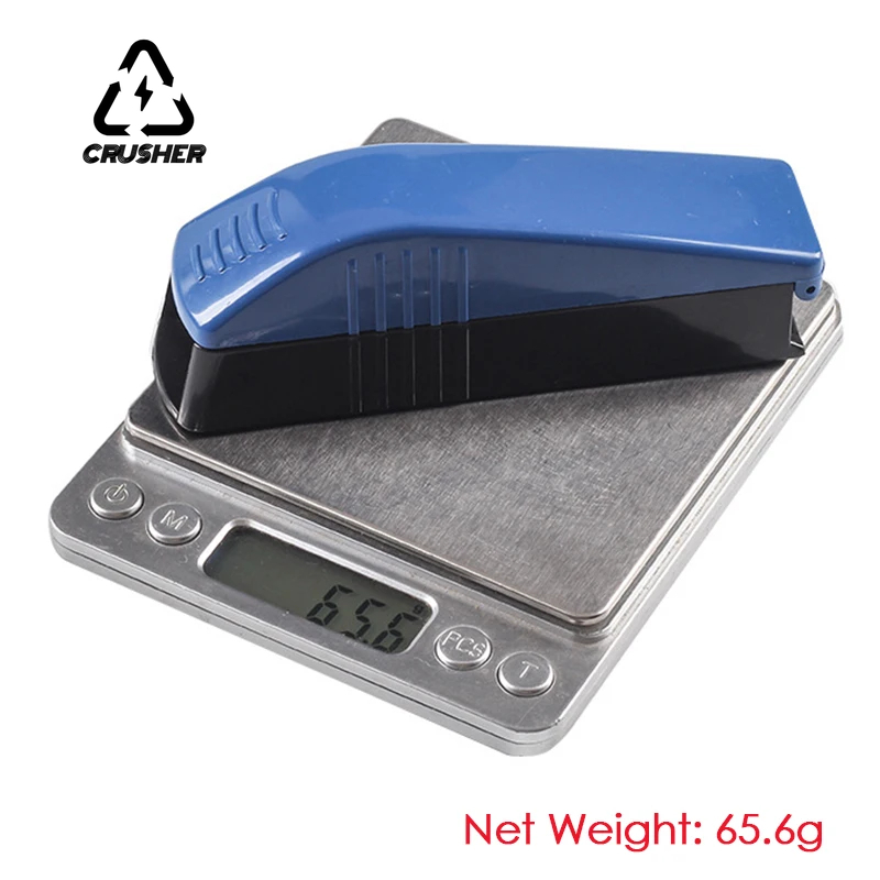 6.5/8MM Manual Cigarette Makin - Rice Thresher Machine recension och pris