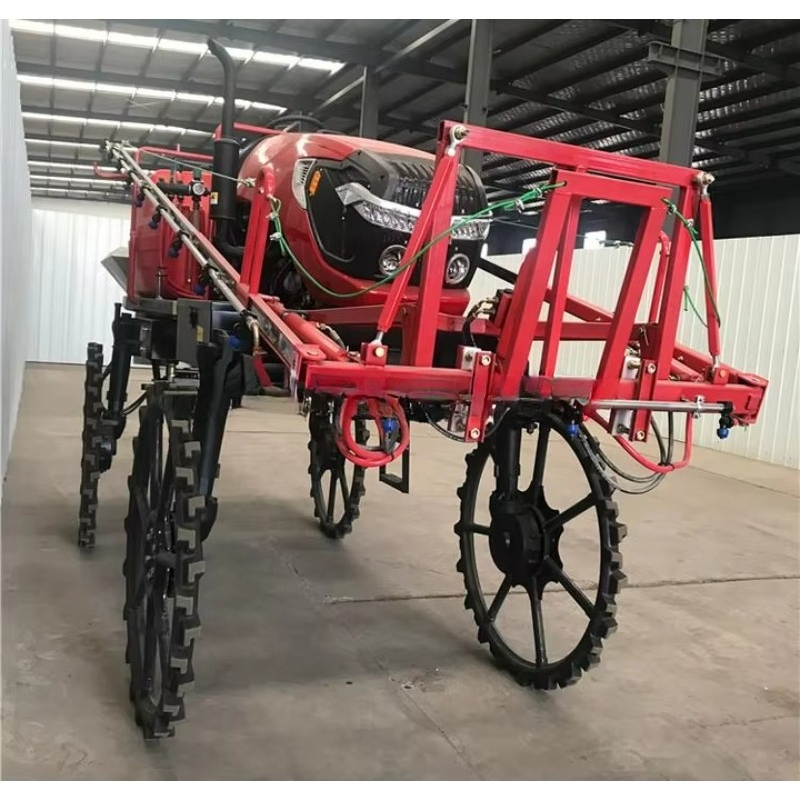 Wide Boom Field Spraying Machi - Farming Year recension och pris