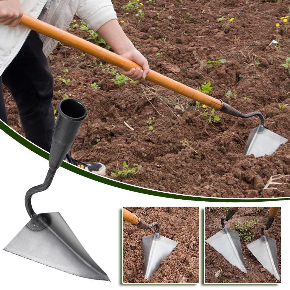 Small Tip Triangle Hoe Agricul - Farming Agriculture Land recension och pris